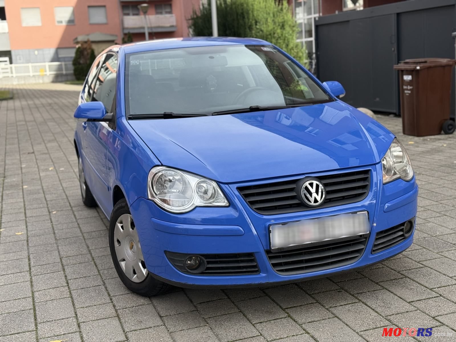 2006' Volkswagen Polo 1,4 photo #2
