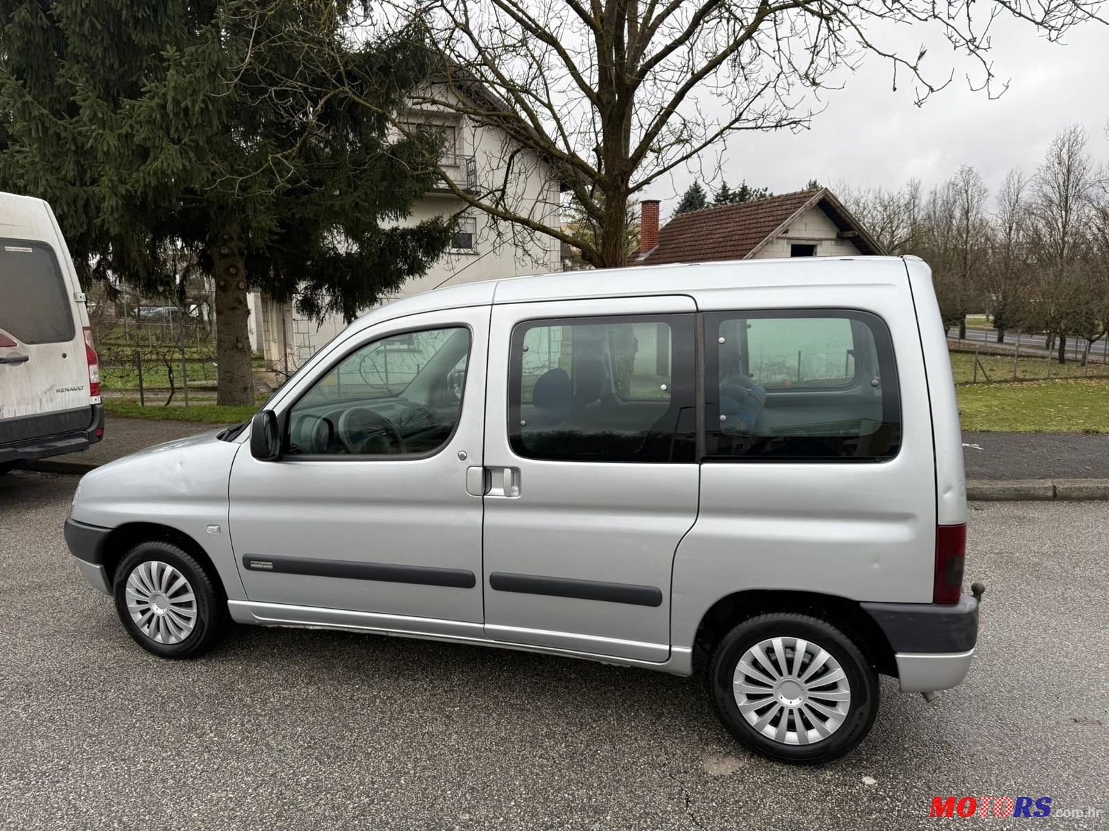2003' Citroen Berlingo 1.4 Benzin photo #4