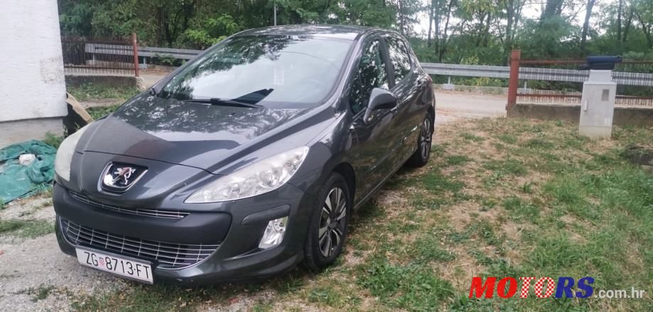 2011' Peugeot 308 1,6 Hdi photo #4