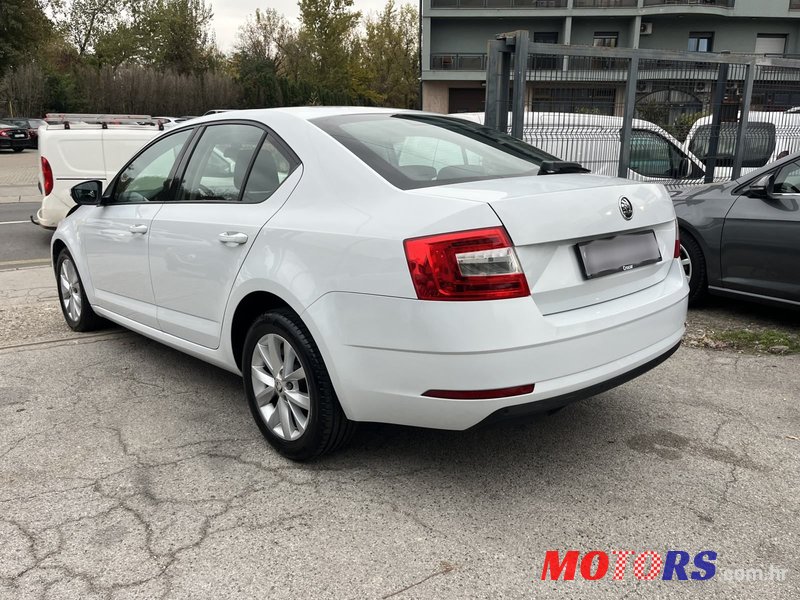 2019' Skoda Octavia 1,6 Tdi photo #5