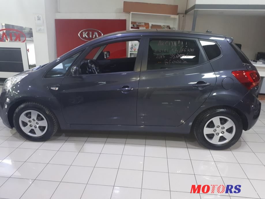 2016' Kia Venga 1.4 photo #2