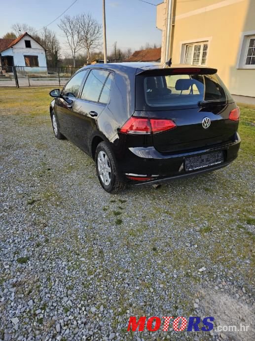 2013' Volkswagen Golf 7 photo #6