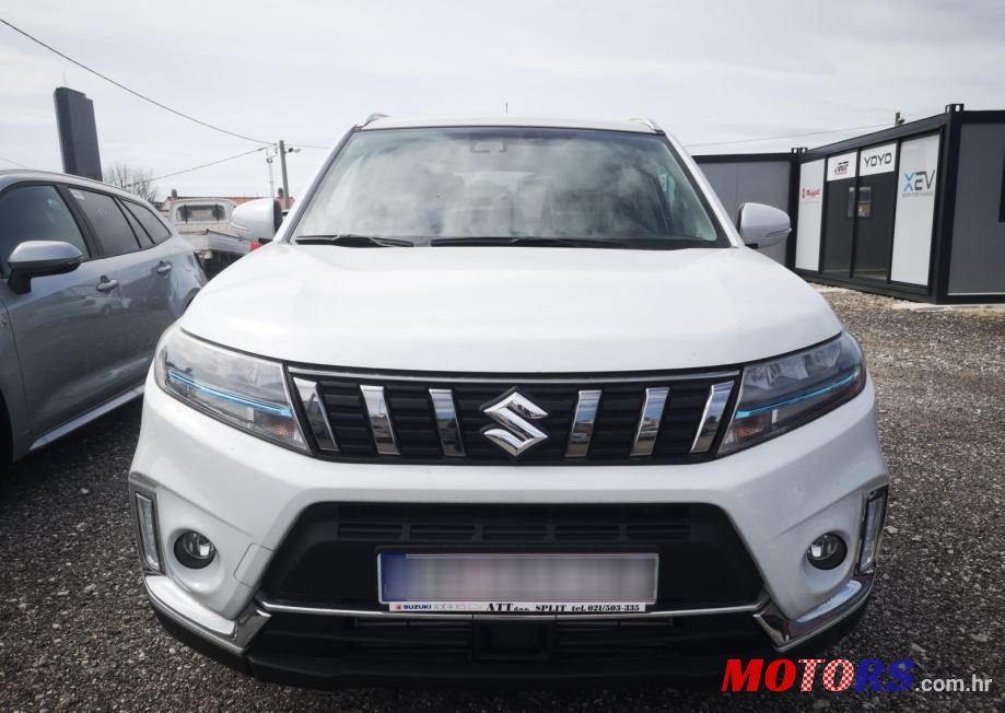 2022' Suzuki Vitara 1,4 photo #6