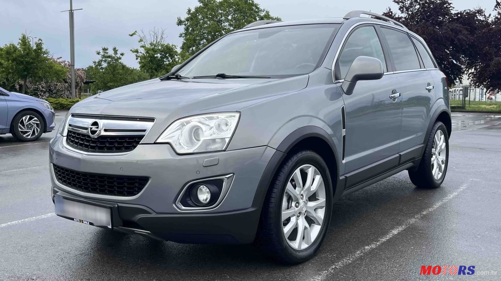 2011' Chevrolet Captiva 2,2 D Lt photo #1