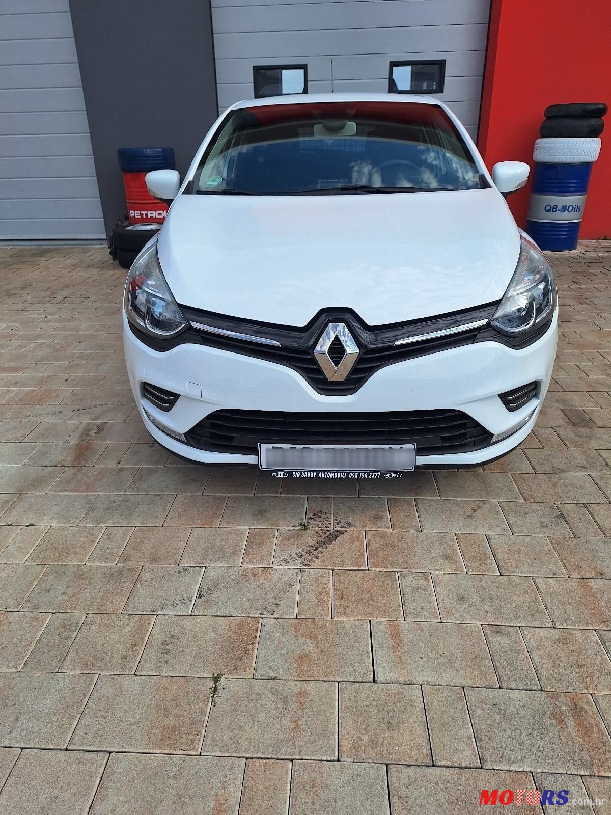 2016' Renault Clio 1,2 photo #1