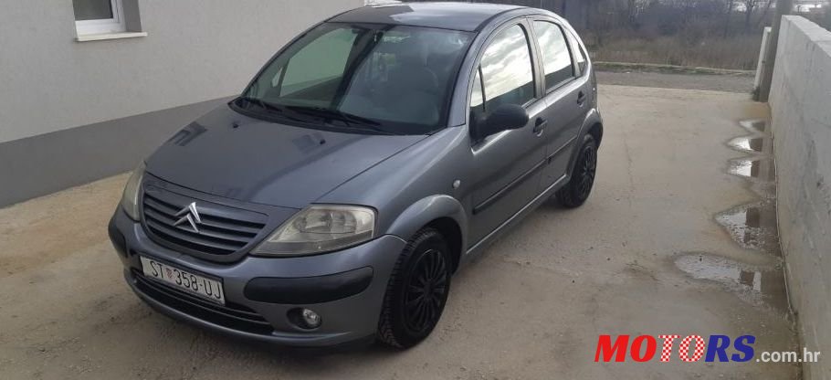 2004' Citroen C3 1,4 I photo #1