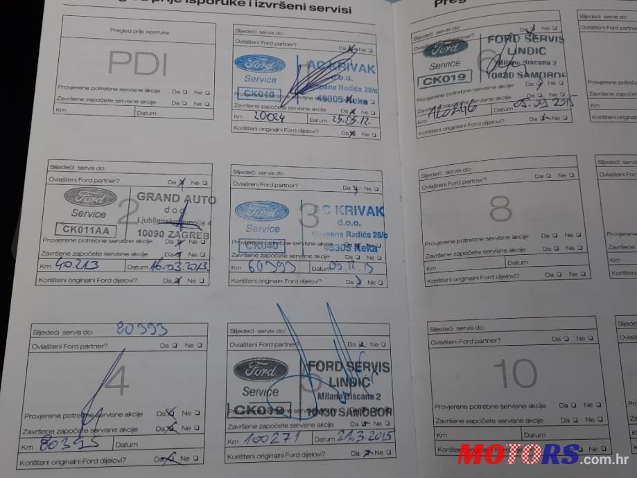 2011' Ford Fiesta 1,4 photo #6