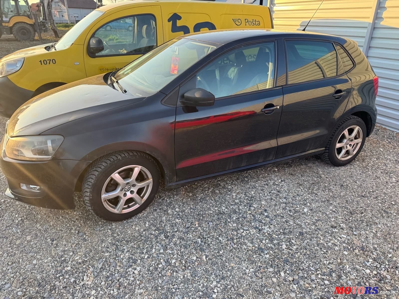 2010' Volkswagen Polo 1,6 Tdi photo #6