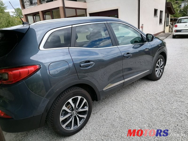 2018' Renault Kadjar Dci 110 photo #5