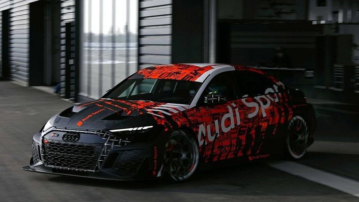 2021 Audi RS3 LMS Debuts As Entry-Level Race Car With Up To 340 HP