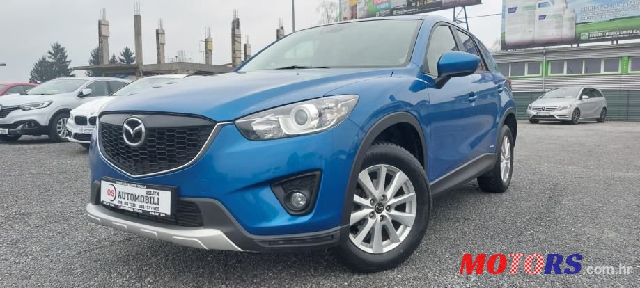 2013' Mazda CX-5 Cd150 photo #1