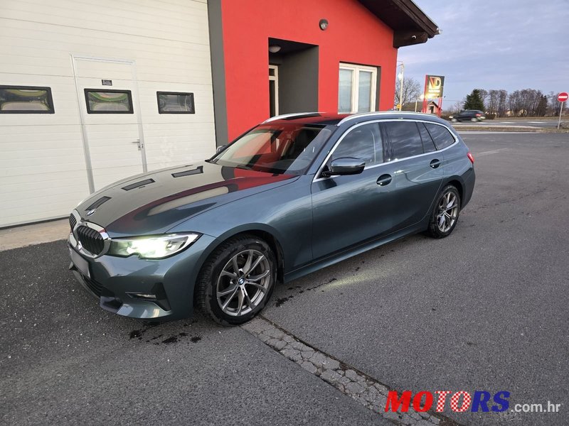 2019' BMW Serija 3 320D photo #3