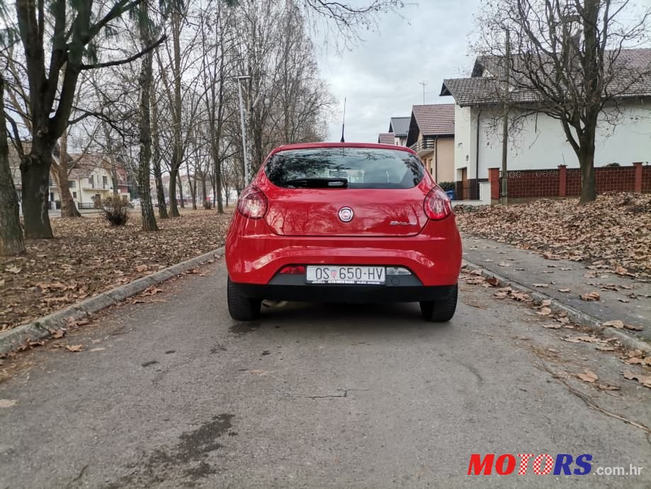 2009' Fiat Bravo 1,4 16V photo #6