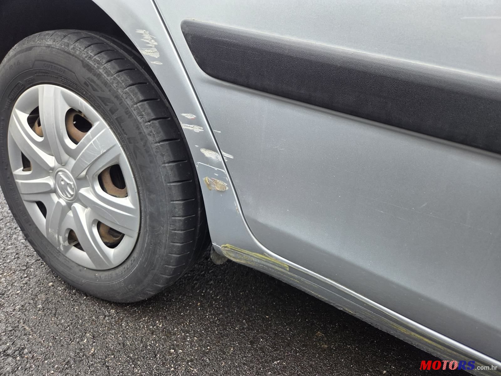 2013' Skoda Fabia 1,4 photo #5