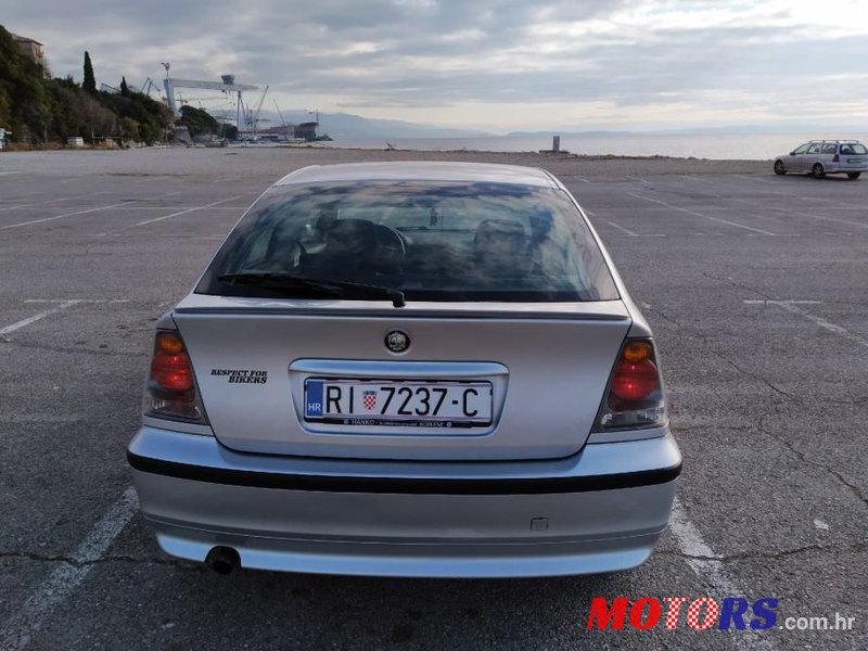 2001' BMW Serija 3 316Ti photo #4
