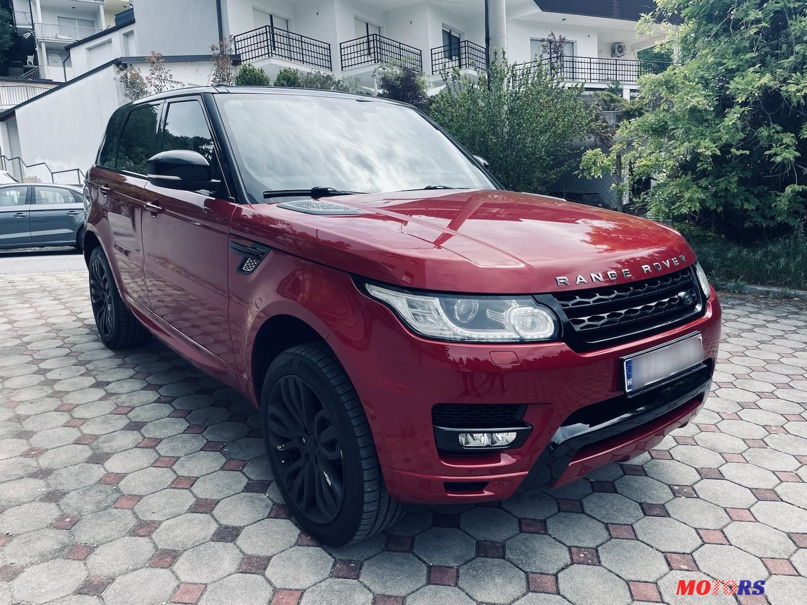 2015' Land Rover Range Rover Sport 3,0 photo #2