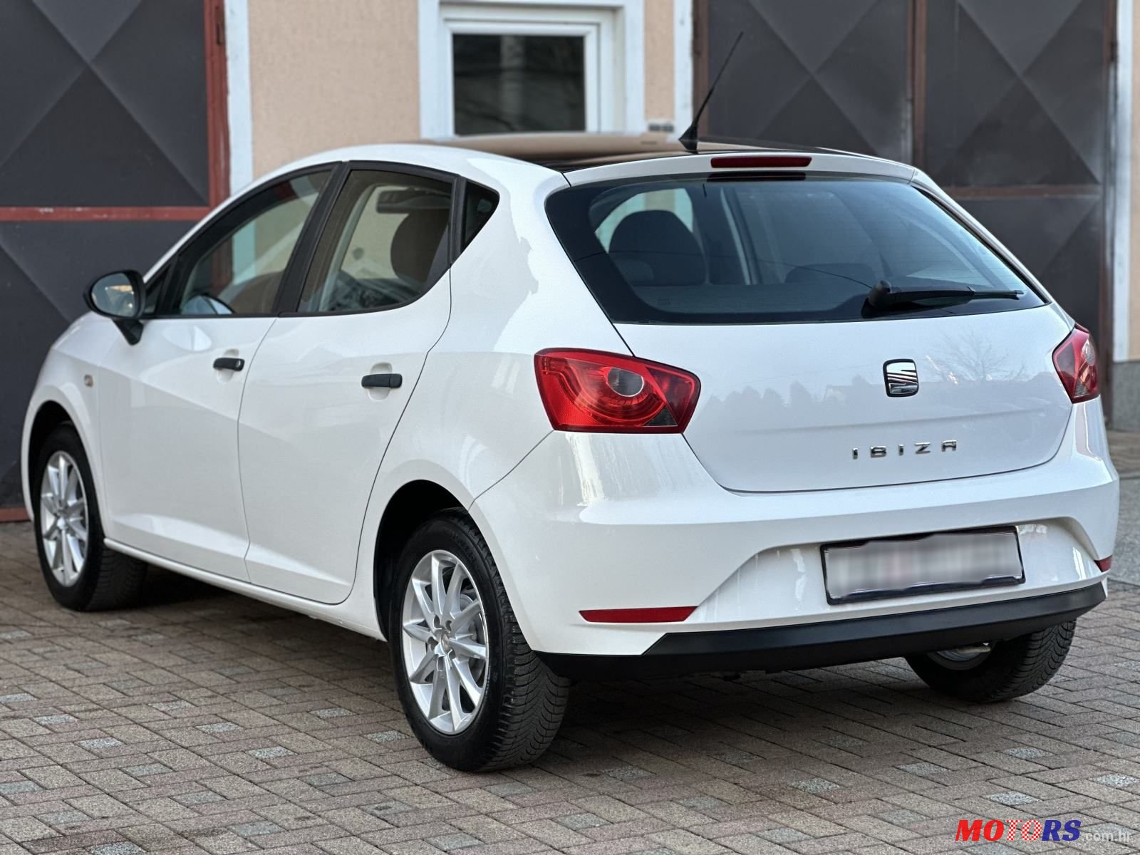 2013' SEAT Ibiza 1,2 photo #6