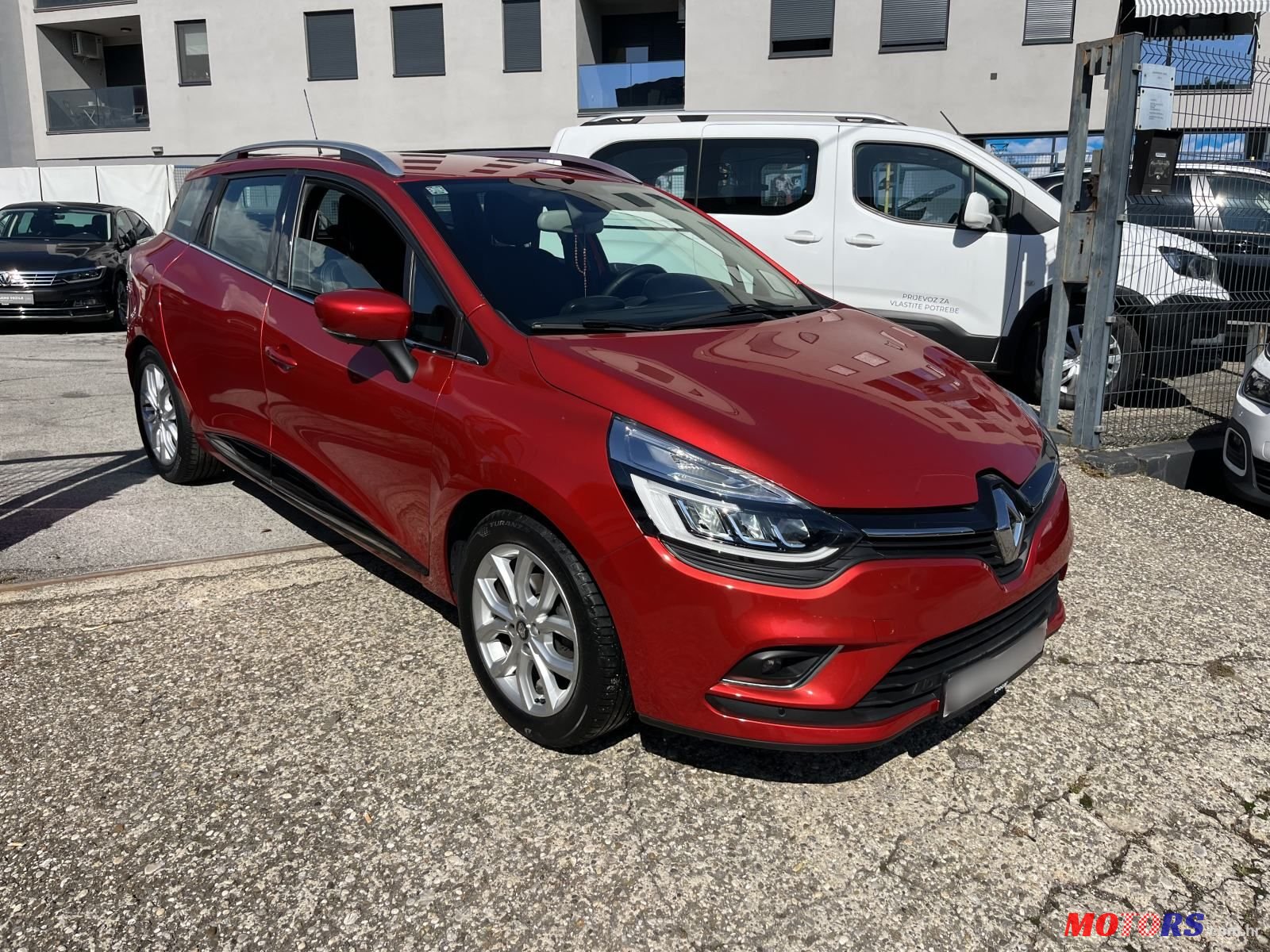 2019' Renault Clio Tce 90 photo #1