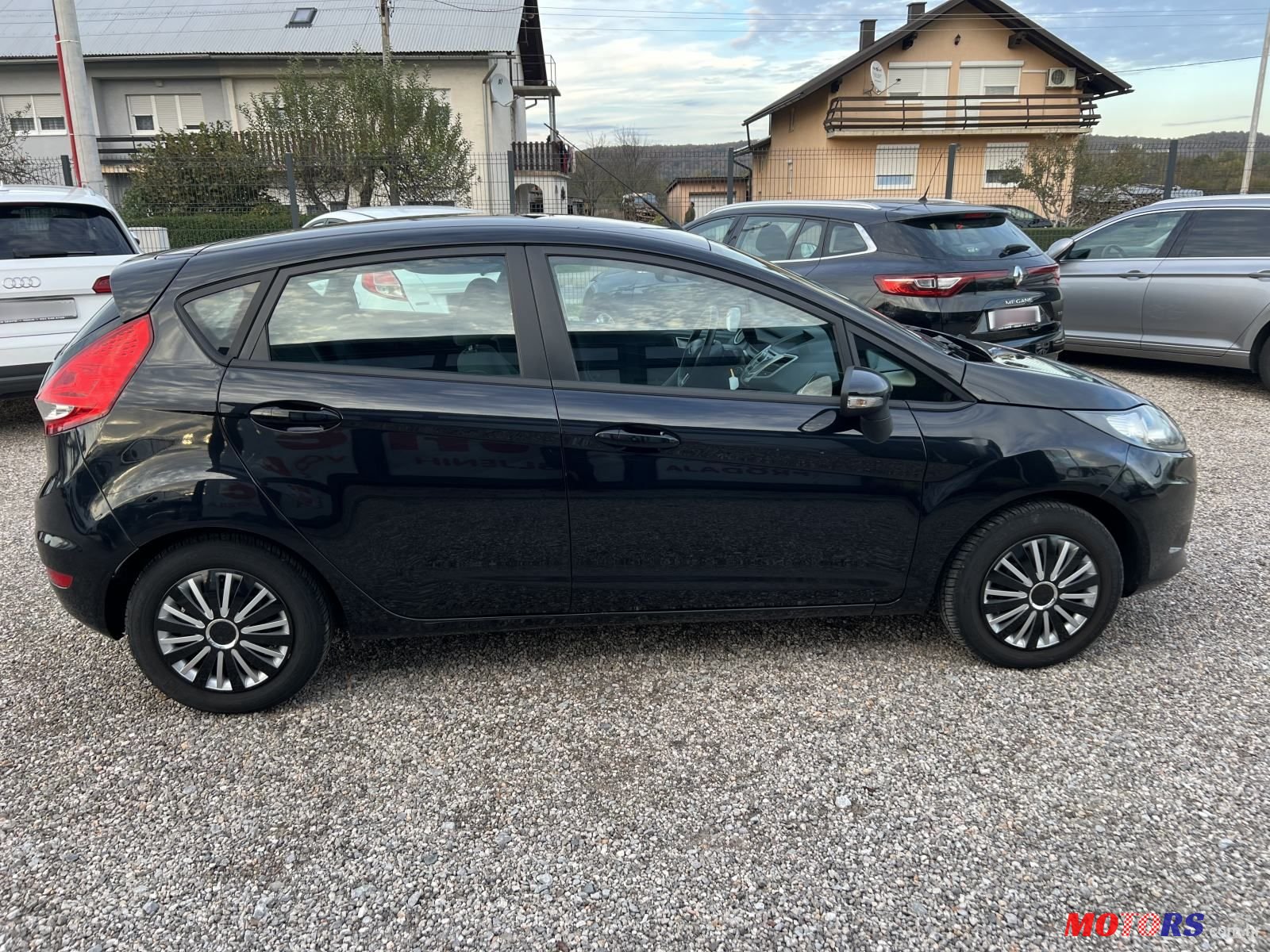 2012' Ford Fiesta 1,6 photo #3