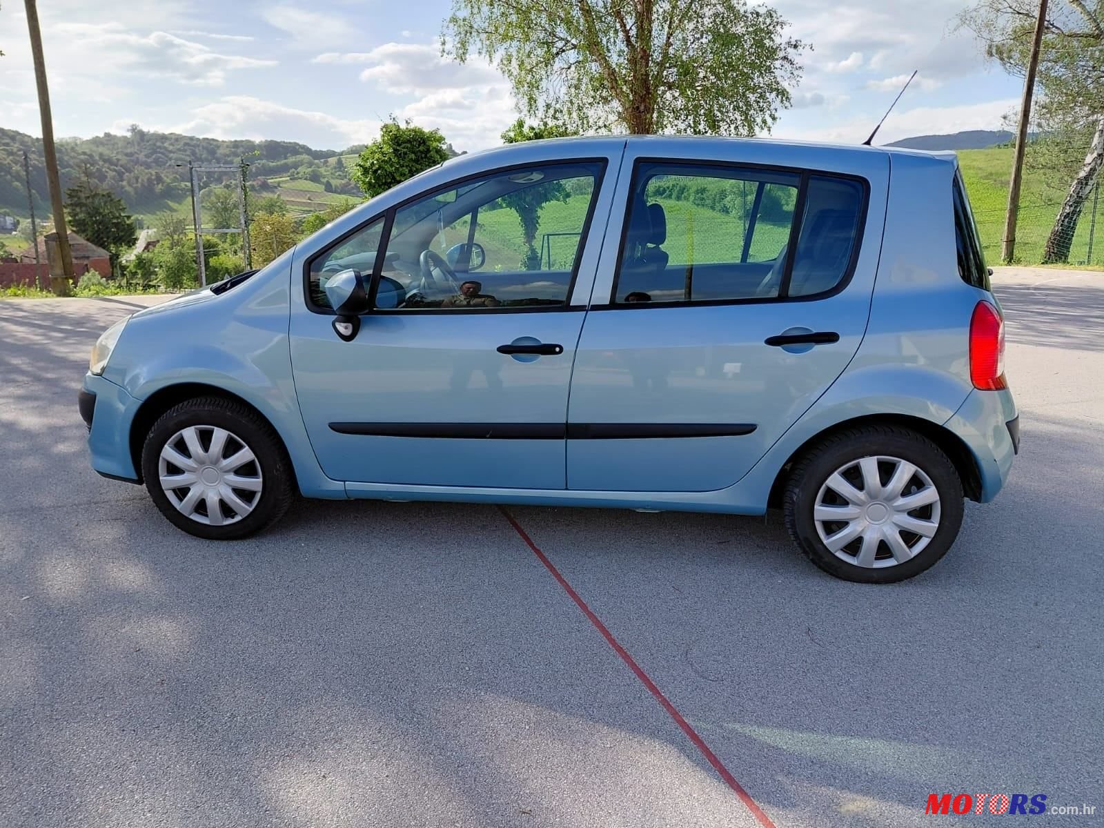 2010' Renault Modus 1,2 16V photo #6