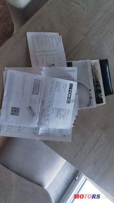 2012' Skoda Octavia Combi photo #6