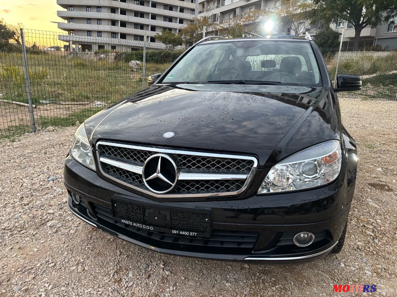 2010' Mercedes-Benz C-Klasa T-Model 220 Cdi T photo #3