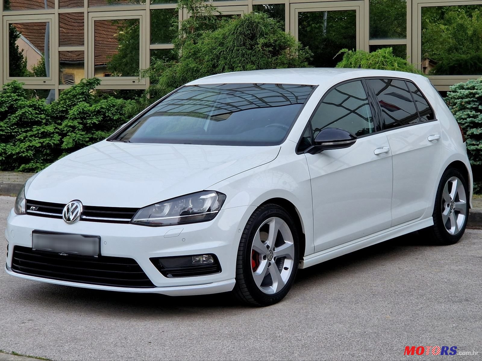 2015' Volkswagen Golf VII photo #1