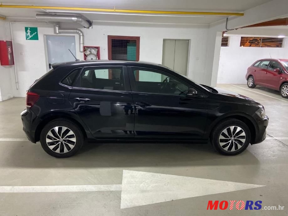 2019' Volkswagen Polo 1,0 photo #4