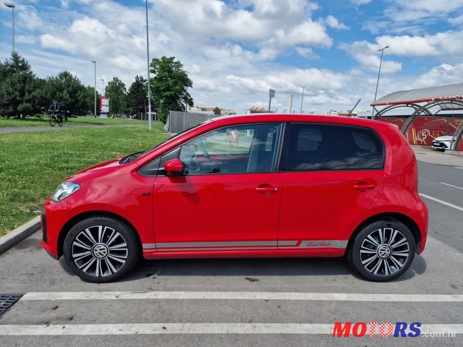 2019' Volkswagen Up! 1,0 Tsi photo #1