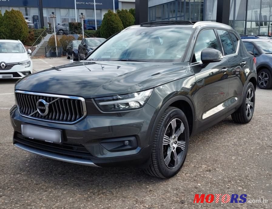2019' Volvo XC40 D3 Inscription Aut. photo #2