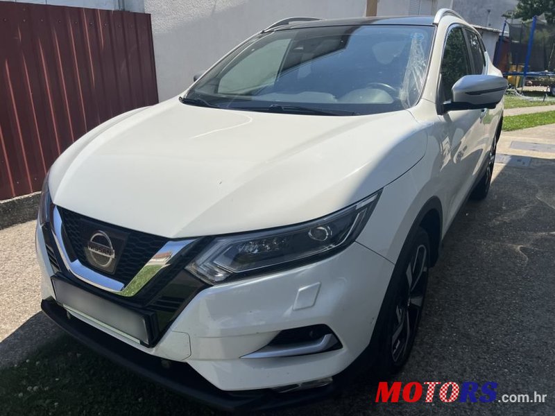 2018' Nissan Qashqai 1,6 Dci photo #4