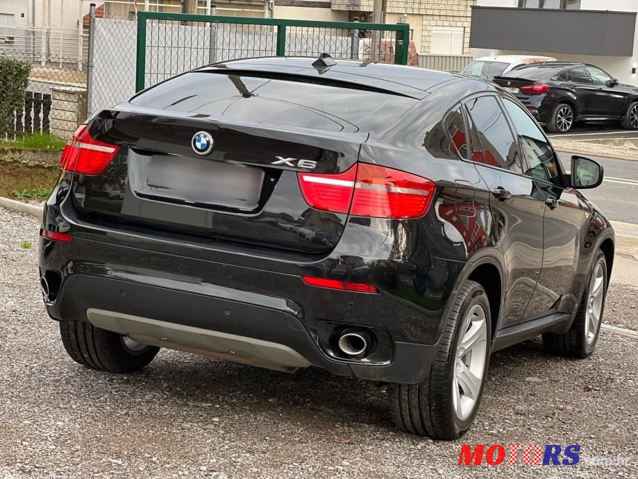 2008' BMW X6 35D photo #4