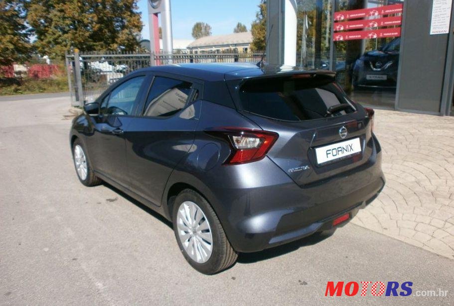 2017' Nissan Micra 0,9 Ig-T Acenta photo #2