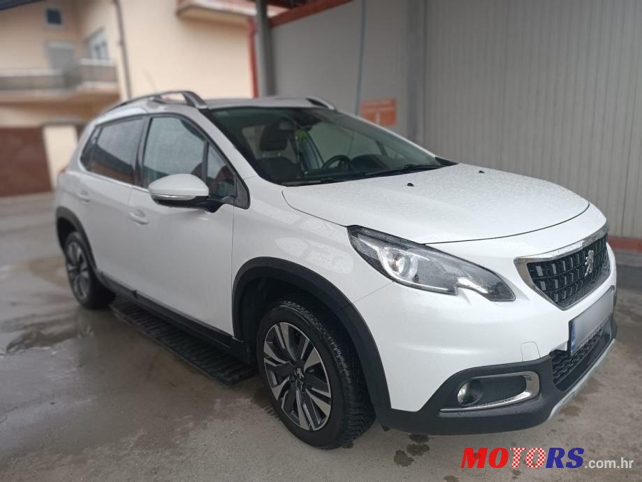 2018' Peugeot 2008 1,6 photo #4