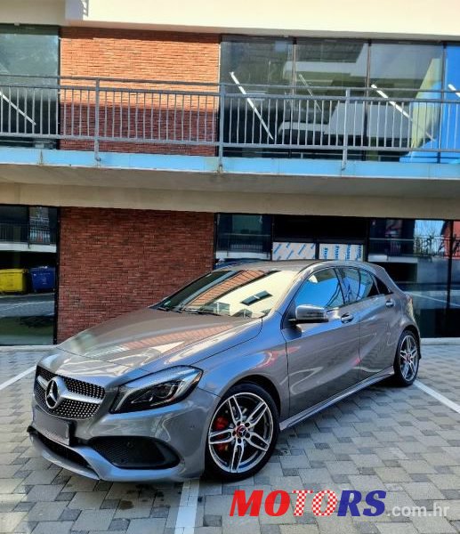 2016' Mercedes-Benz A-Klasa A 200 photo #2