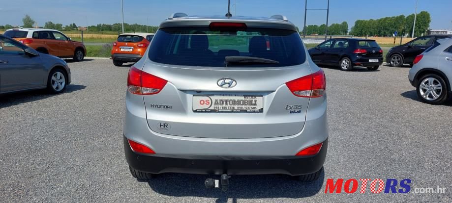 2014' Hyundai ix35 1,7 Crdi photo #4