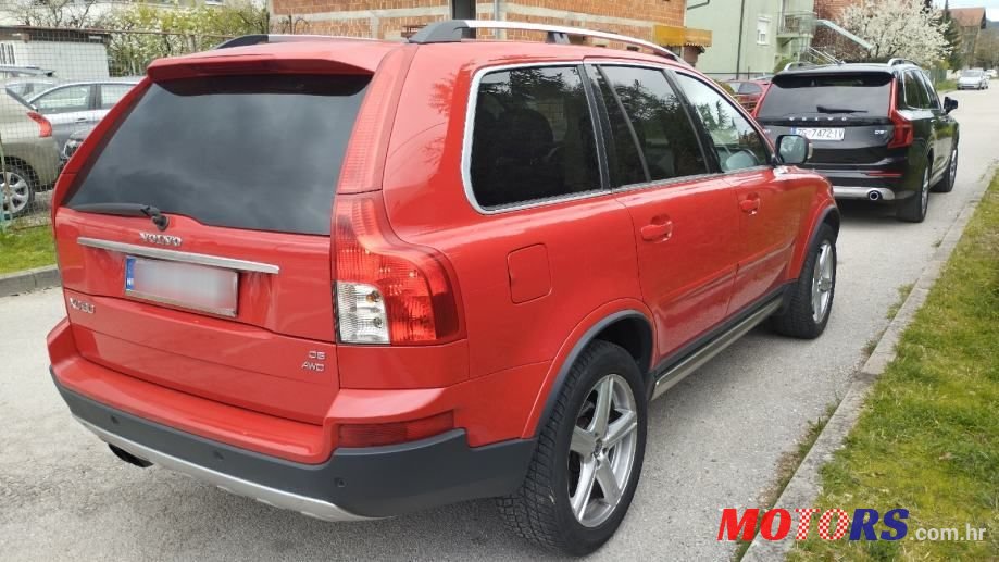 2007' Volvo XC90 Awd D5 photo #4