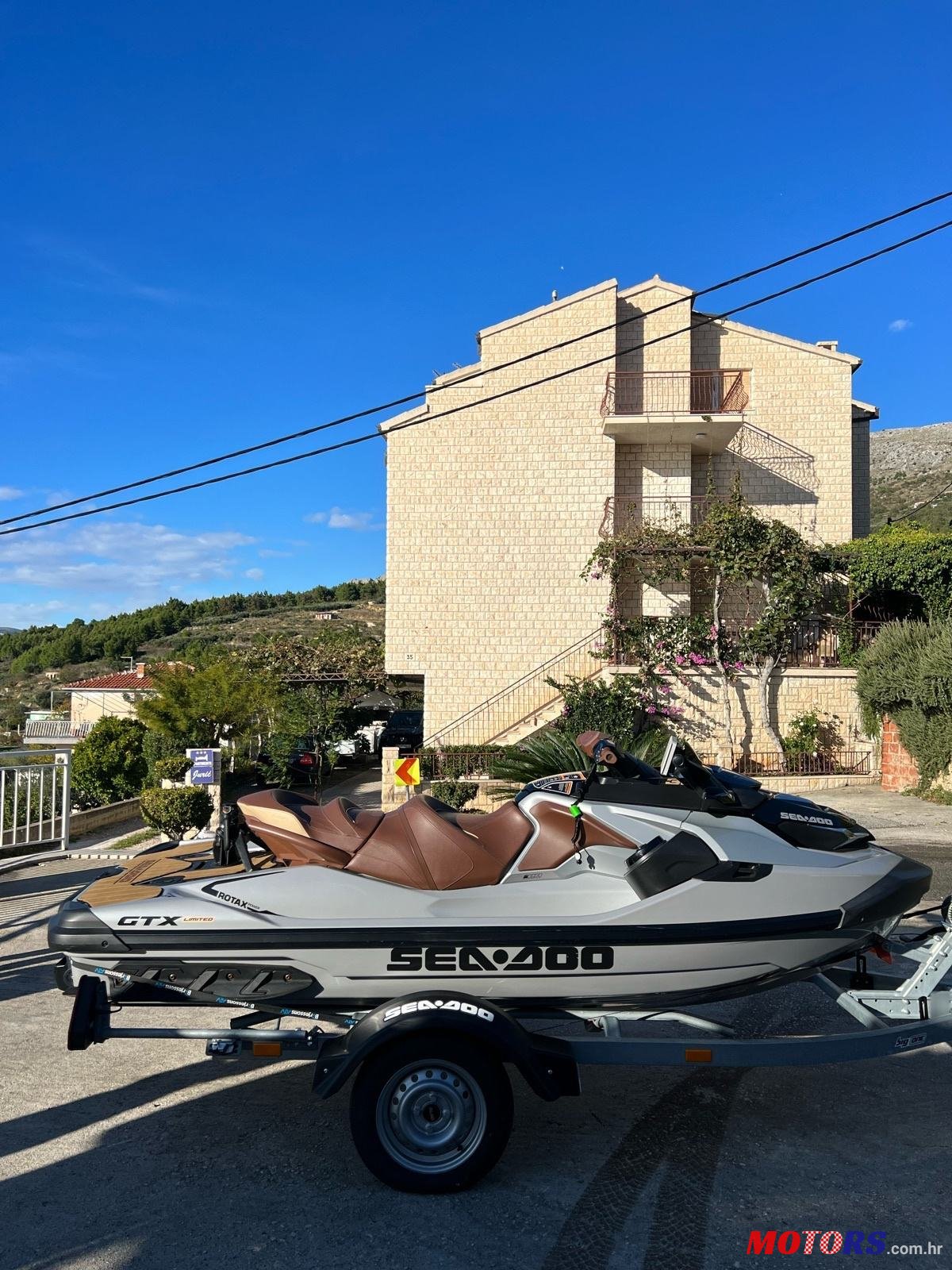 2020' Sea Doo photo #1