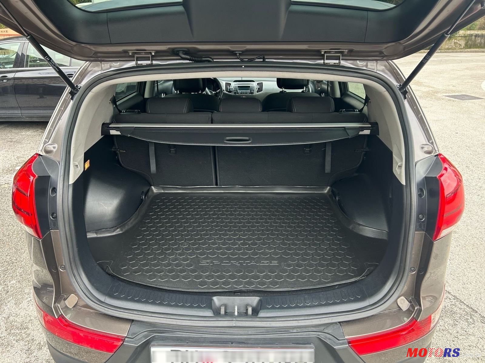 2014' Kia Sportage 2Wd 1,6 photo #4