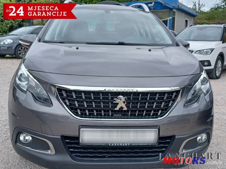 2019' Peugeot 2008 photo #2