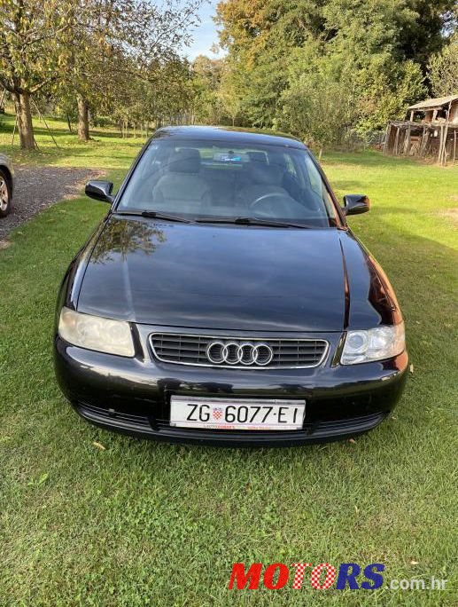 2000' Audi A3 1,8 photo #1