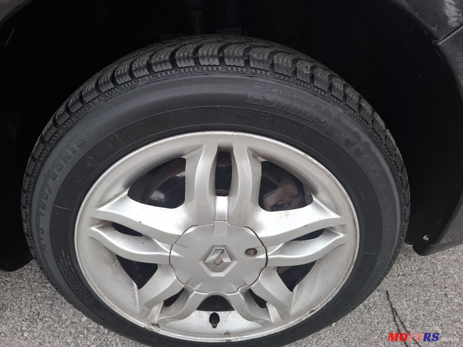 2007' Renault Clio 1.2 I, 16V, Vrhunski ! photo #4