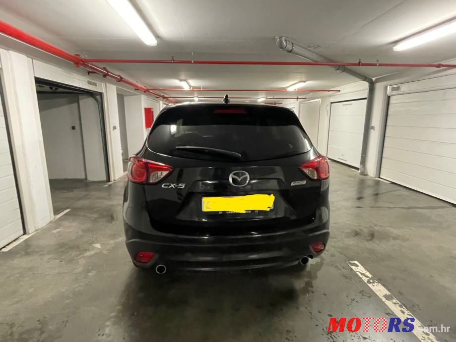 2014' Mazda CX-5 photo #4