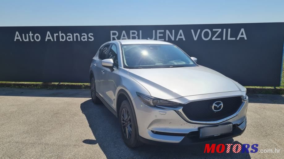 2018' Mazda CX-5 G165 photo #3