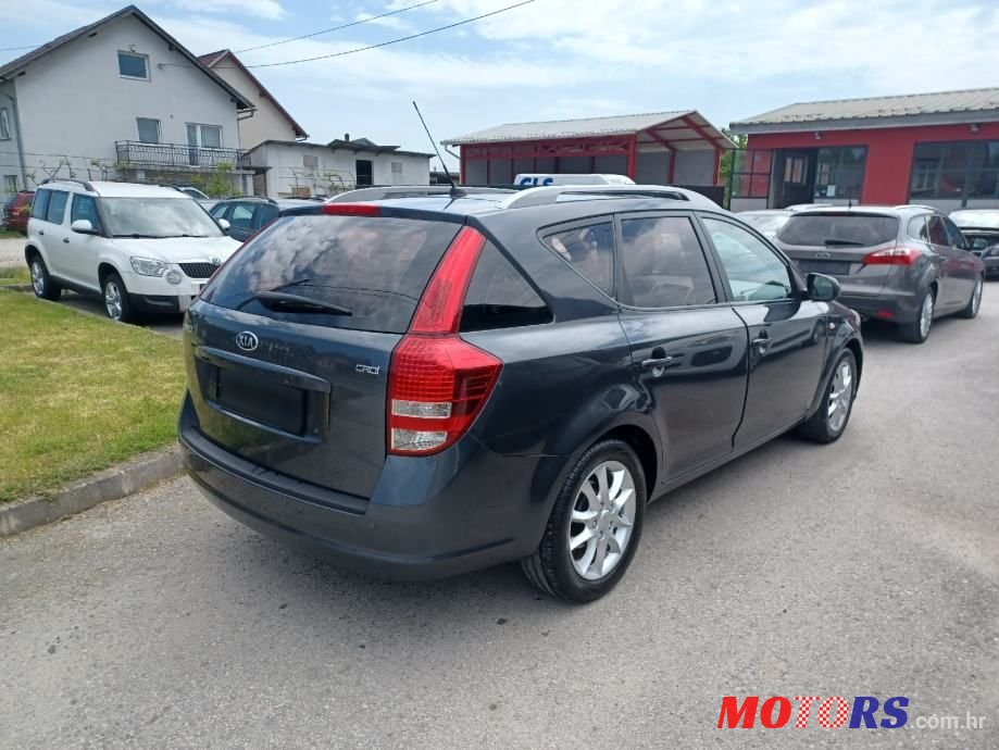 2011' Kia Ceed 1,6 Crdi photo #3