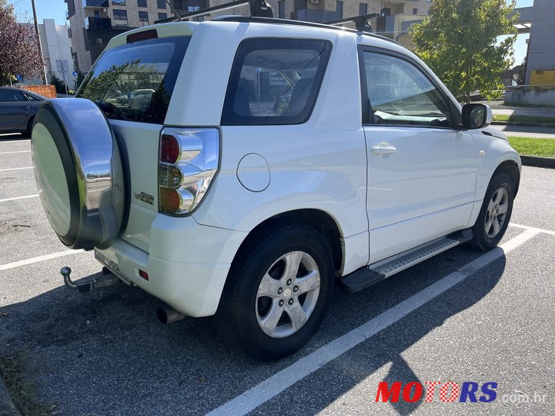 2008' Suzuki Vitara 1.6 photo #4