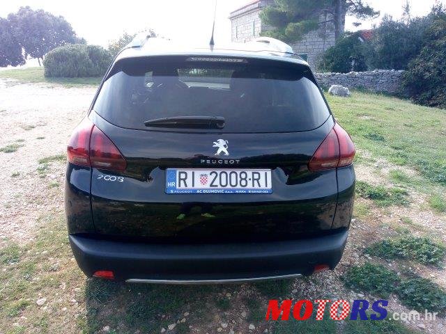 2018' Peugeot 2008 photo #6