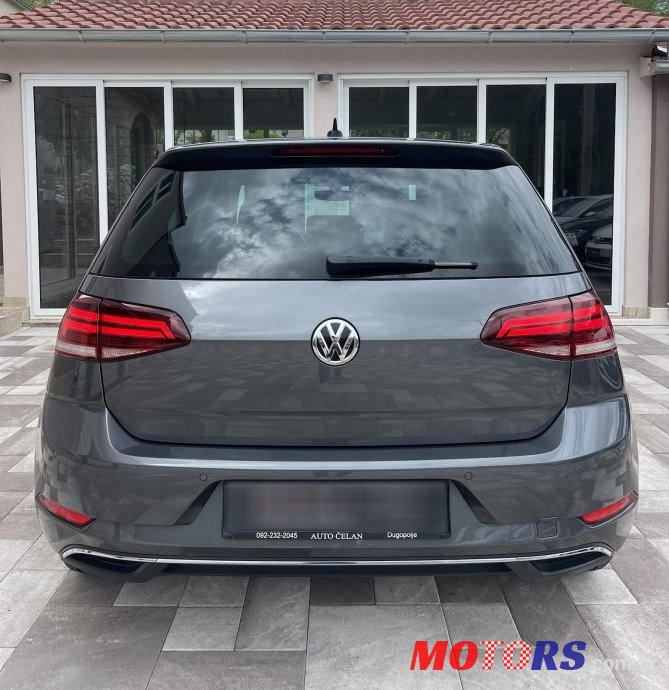 2017' Volkswagen Golf 7 1,6 Tdi Bmt photo #4