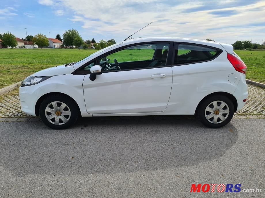 2012' Ford Fiesta 1,4 photo #3