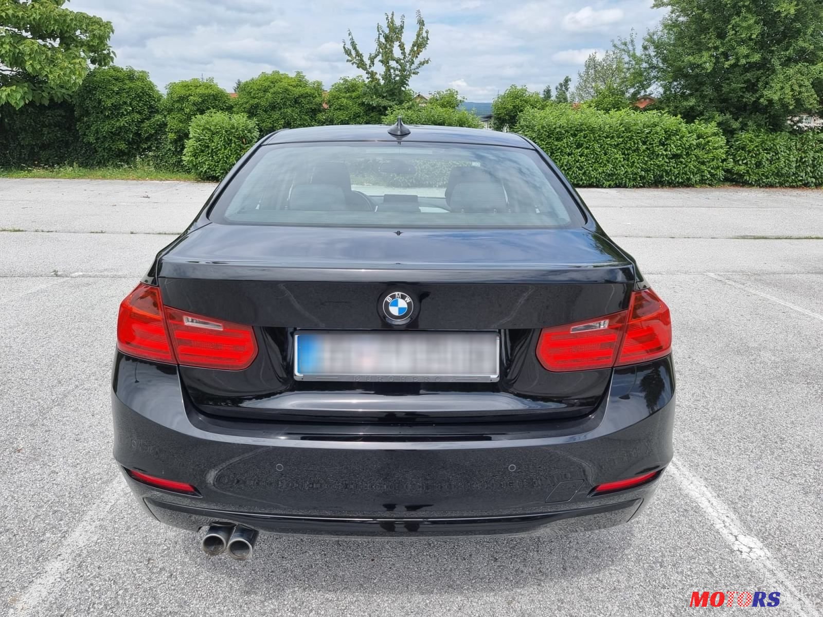 2013' BMW Serija 3 330D photo #4